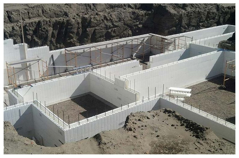 Insulating Concrete Forms